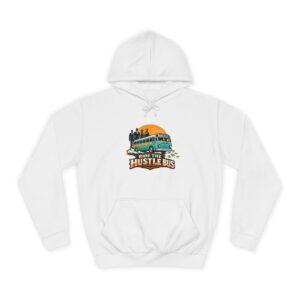 Unisex College Hoodie